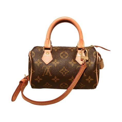 nano speedy louis vuitton vintage|louis vuitton small speedy.